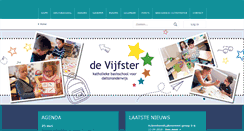 Desktop Screenshot of devijfster.nl